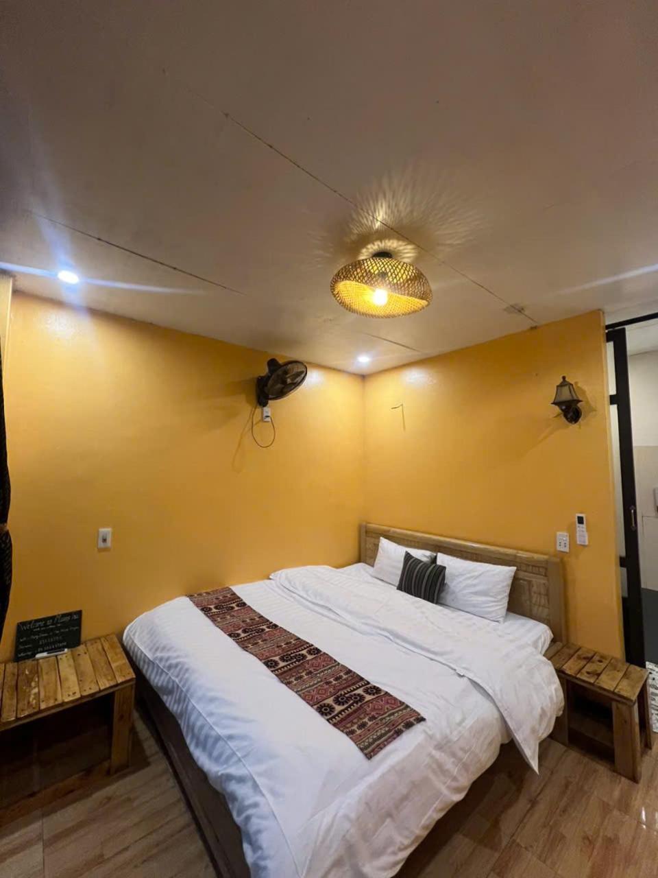 Muong Tra Garden Homestay Lang Cac Exterior photo
