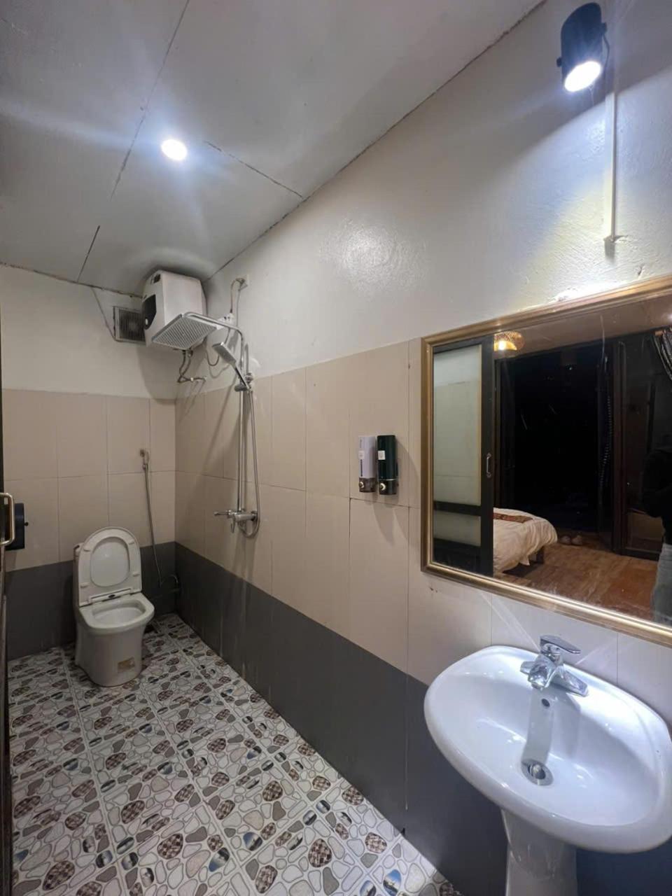 Muong Tra Garden Homestay Lang Cac Exterior photo