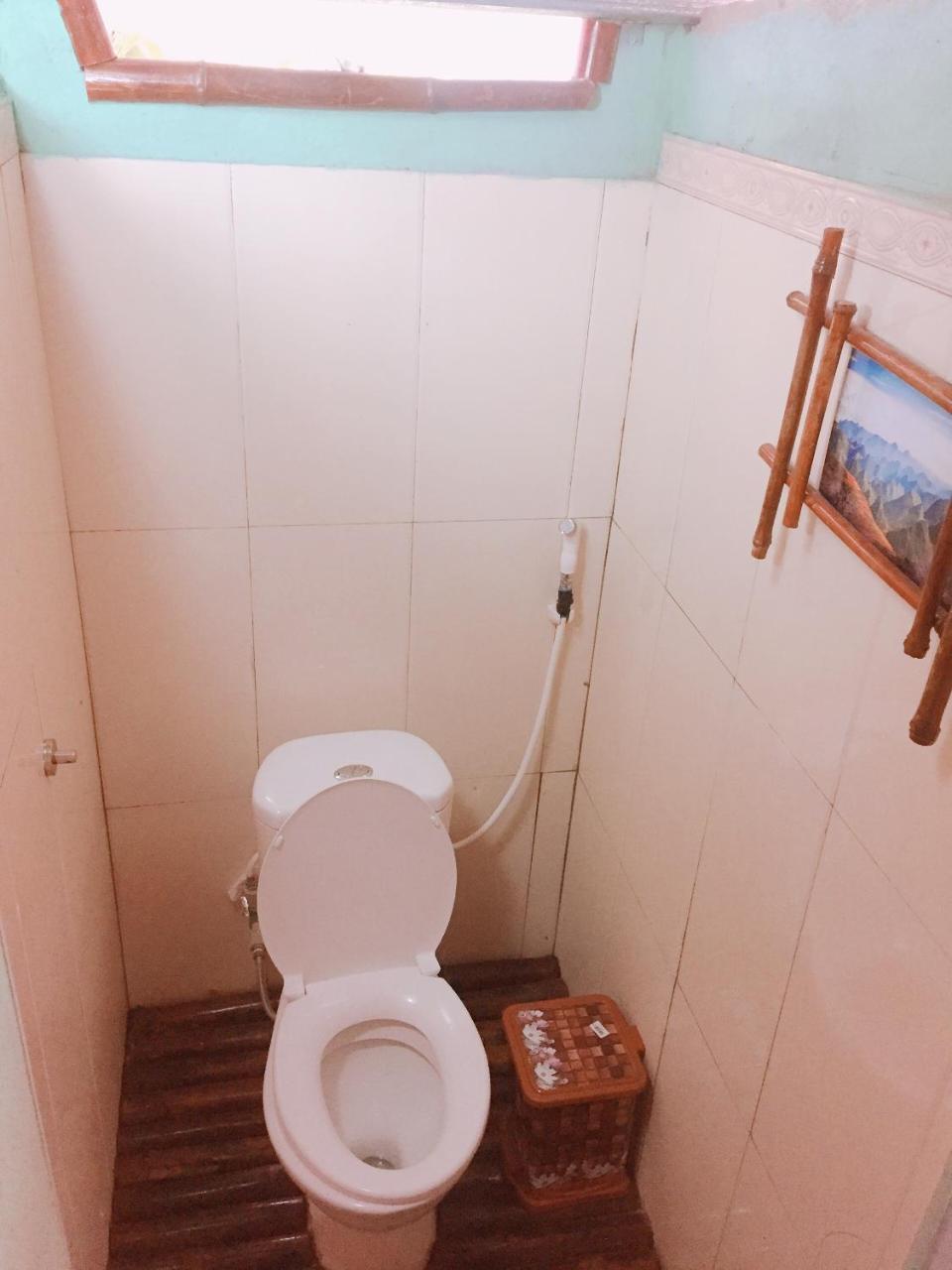 Muong Tra Garden Homestay Lang Cac Exterior photo