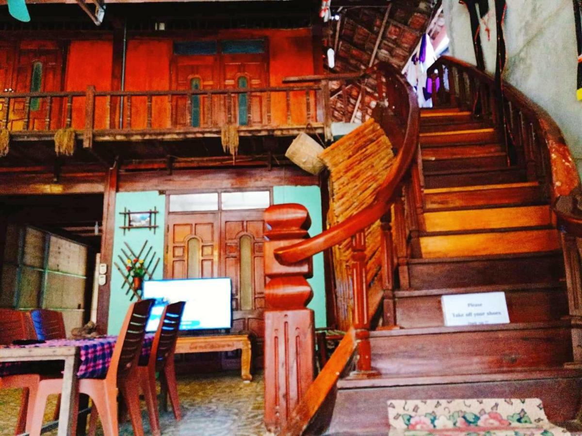 Muong Tra Garden Homestay Lang Cac Exterior photo